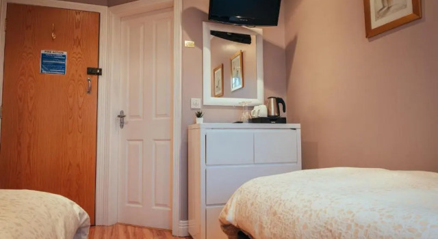 Номер Standard Aaranmore Lodge Guest House