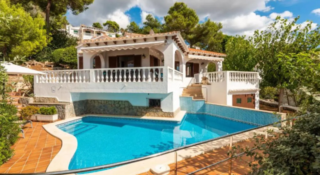 Villa Villa Menorca Luciana