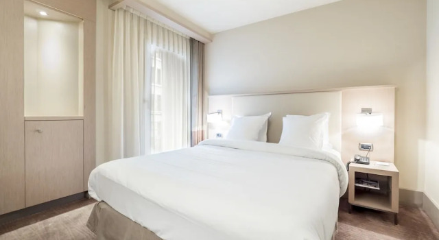 Номер Standard Hôtel Le Pré Carré
