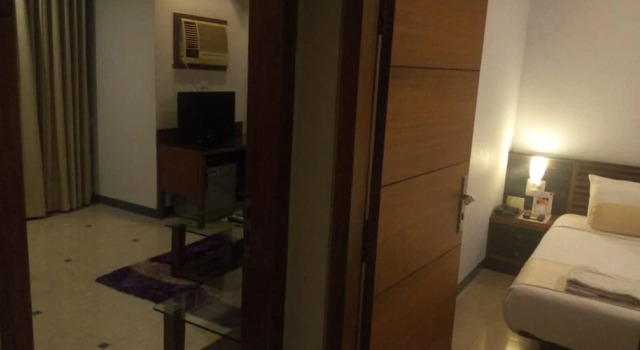Люкс Luxury Goa Woodlands Hotel