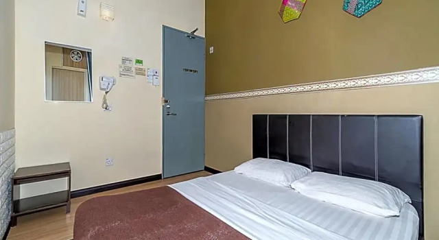 Номер Economy SPOT ON 90042 One Plaza Eco Hotel