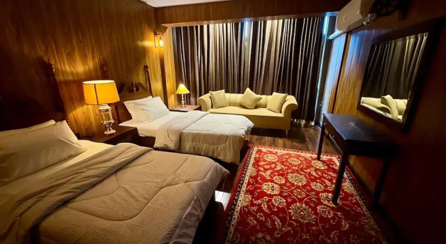 Люкс Luxury Royal Serviced Cottages