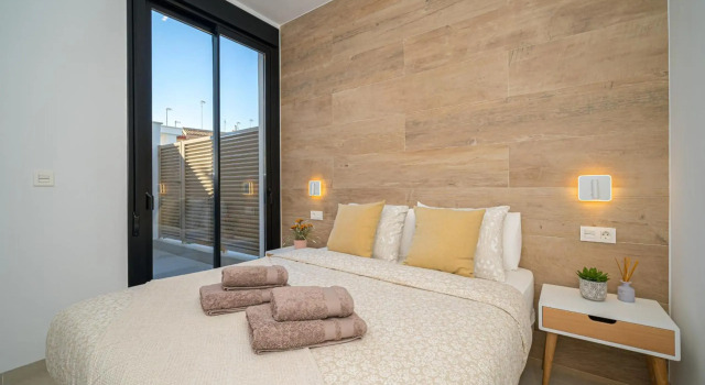 La Llana Beach, Prenota Hotel San Pedro del Pinatar 