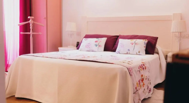 Standard Double room Can Serrete