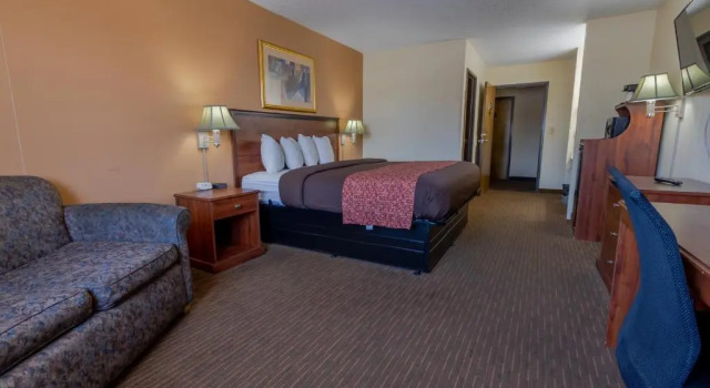 Номер Standard Thunderbird Lodge