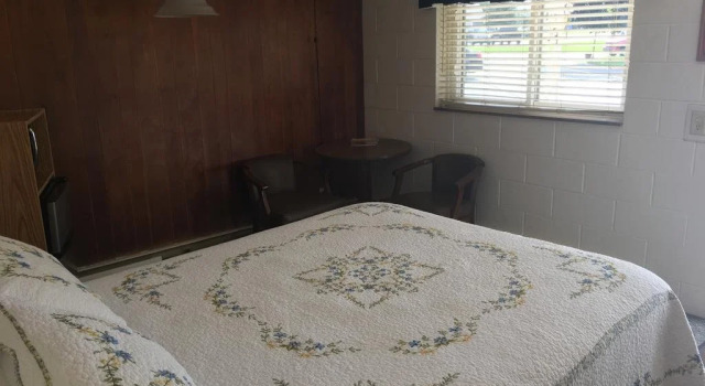Bel Aire Motel, Boek Motel Muskegon Michigan