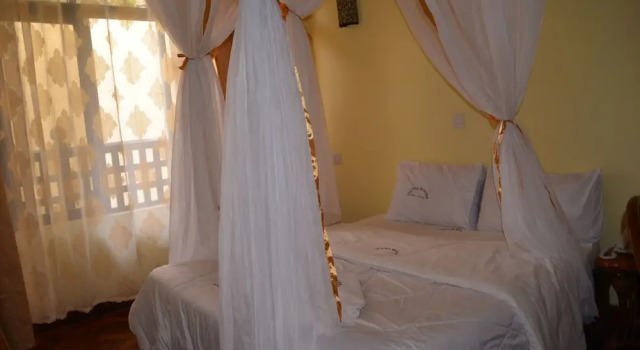 Одноместный номер Standard c 1 комнатой Vienna Woods Hotel Nakuru