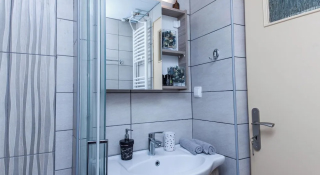 Апартаменты Classic Koukaki Living 2 Bd with Balcony