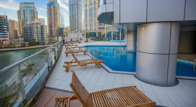 The Point, Забронировать Отель Дубай-Марина , рядом с Dubai Marina Yacht Club