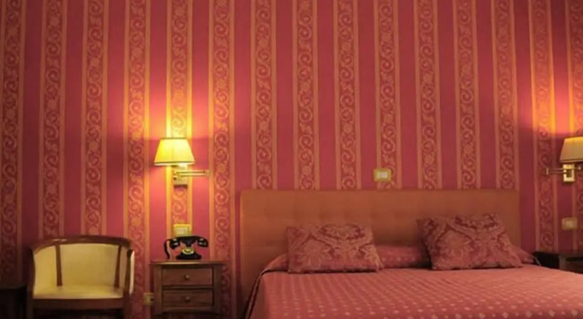 Номер Superior B&B Domenico Florio Palace
