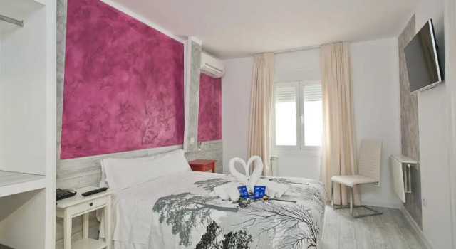 Двухместный номер Standard Hostal Alexis Madrid