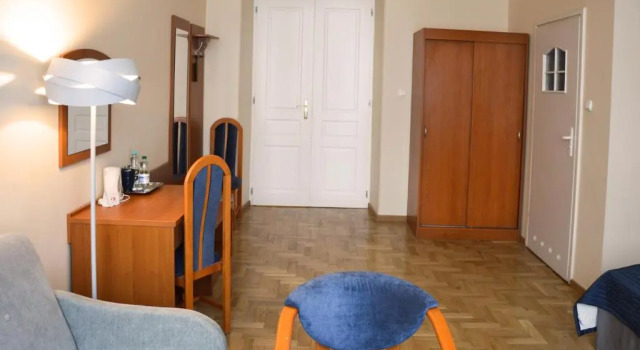 Трёхместный номер Standard Kosmopolita Rooms