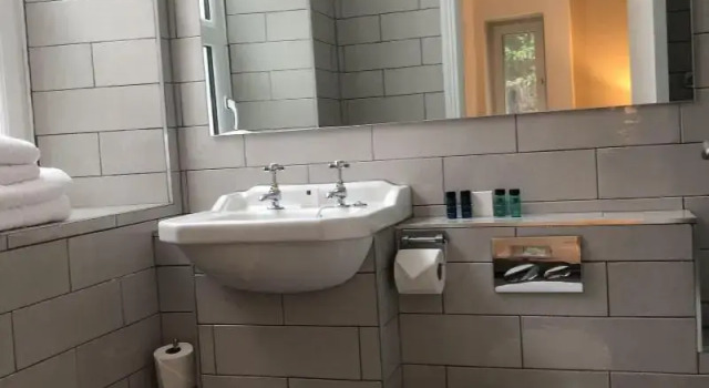 Двухместный номер Superior Hotel Isaacs Cork City