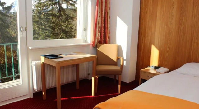 Номер Standard Hôtel Splendide