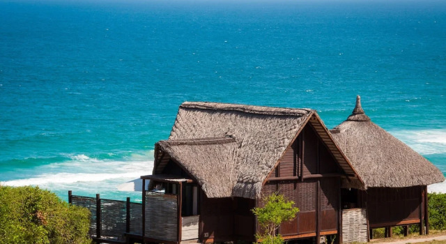 Luksusowy pokój Massinga Beach Lodge