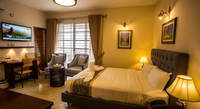 Люкс Premier Shinepukur Suites