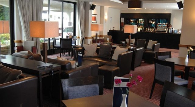 Номер Superior Birmingham Strathallan Hotel, BW Signature Collection