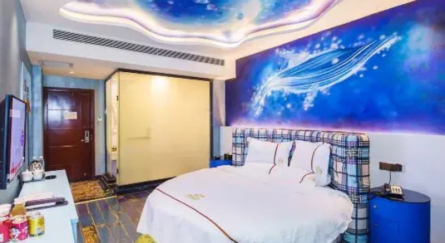 Bandao Theme Hotel, Rezerwuj Hotel Hotele w Guizhou z parkingiem, Parking