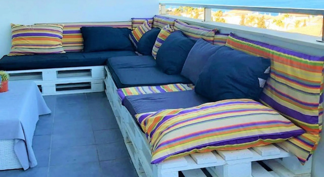 Sunny Garden Apartment, Забронировать Апартаменты/квартира Апартаменты Касарес Коста, Апартаменты/квартира