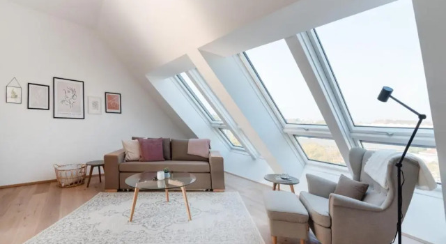 Appartamento duplex Sophienne Apartments