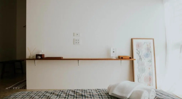 Двухместный номер Standard с видом на сад Baan Lek Villa