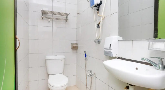Люкс OYO 850 Gold Star Hotel