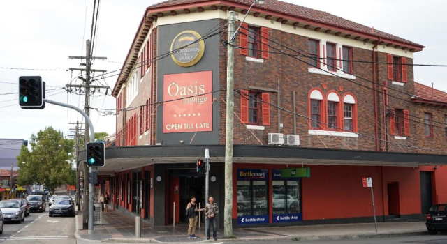 Oasis on Beamish Hotel