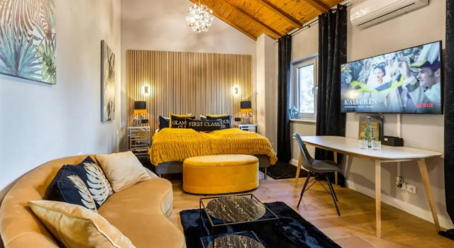 Люкс Executive Villa Tropicana