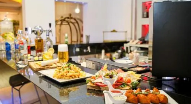 Flat Anexo Ao Hotel Pestana