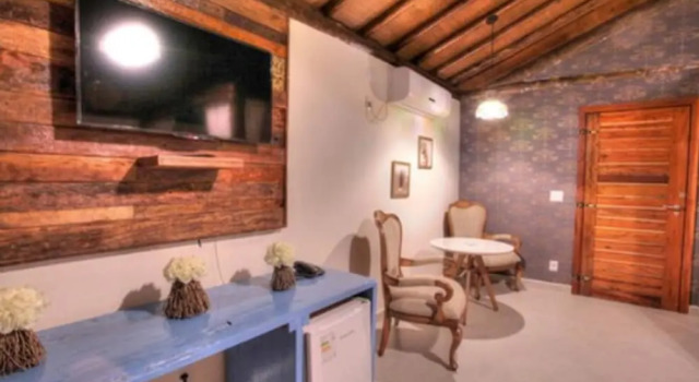Люкс Superior Hotel Fazenda Vida Bela