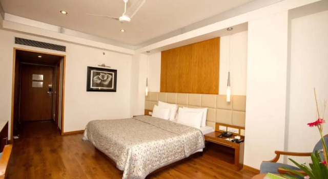 Двухместный клубный номер Standard Southernstar Mysore