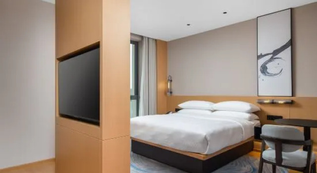 Люкс Fairfield by Marriott Chengdu Hi-Tech Zone