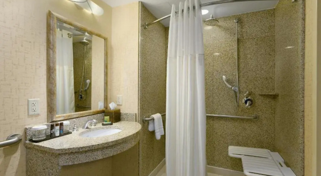 Двухместный Mobility/Hearing Accessible люкс Embassy Suites Murfreesboro - Hotel & Conference Center