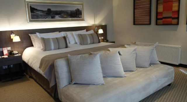 Люкс Hotel Los Españoles Plus