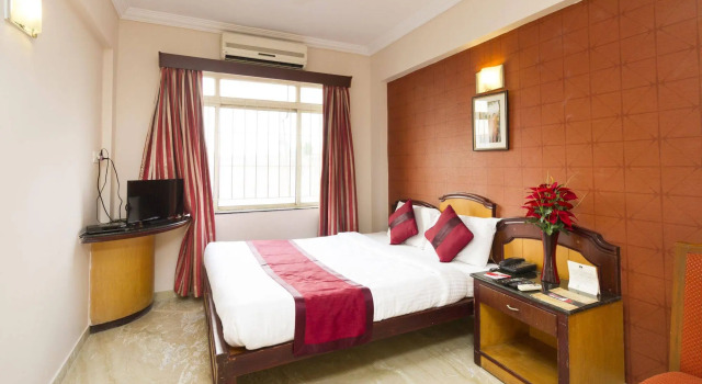 Raaj Residency, Rezervovat Hotel Hotely v Bangalore s parkováním, Parkování