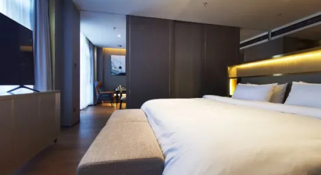 Suite Junlin.Crescent Bay Hotel
