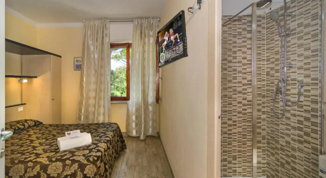 Двухместный номер Standard Hotel Storyville Business & Holiday