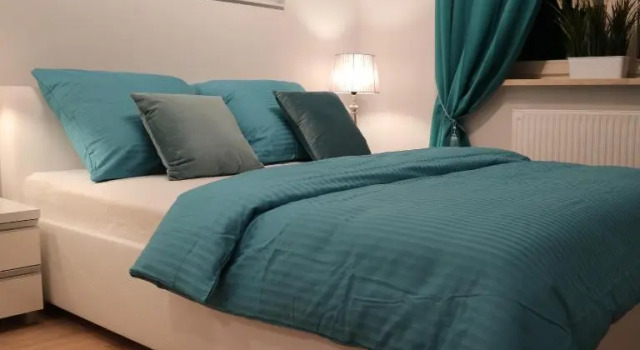 Апартаменты Apartamenty Nad Jeziorkiem
