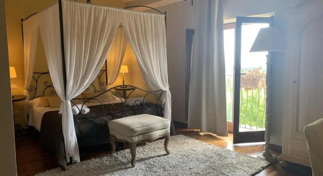 Двухместный номер Deluxe Tenuta EDONE Country House