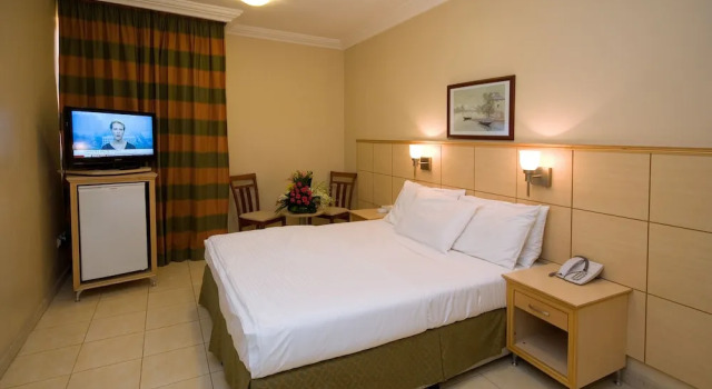 Номер Standard Al Massa Bader hotel