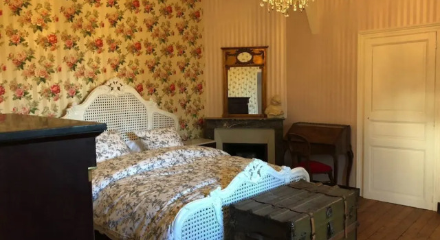 Le Château de la Croix Chemin, Rezerwuj Hotel  