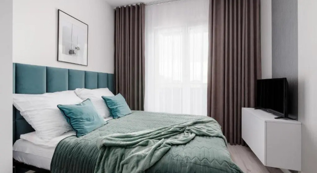 Двухместная студия SUMIRA Apartamenty