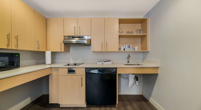 Двухместный люкс с 2 комнатами Sonesta ES Suites Orlando International Drive
