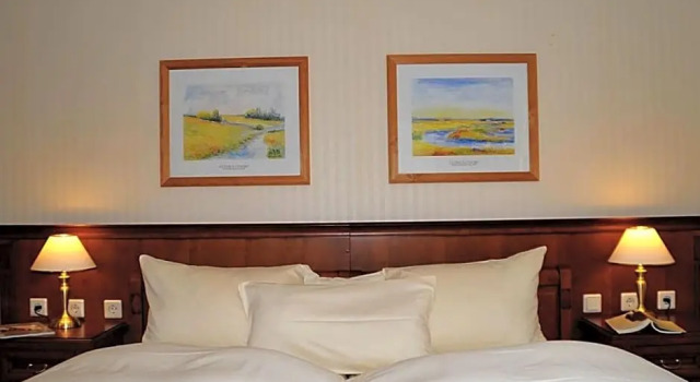 Номер Standard Waldhotel Rheinbach