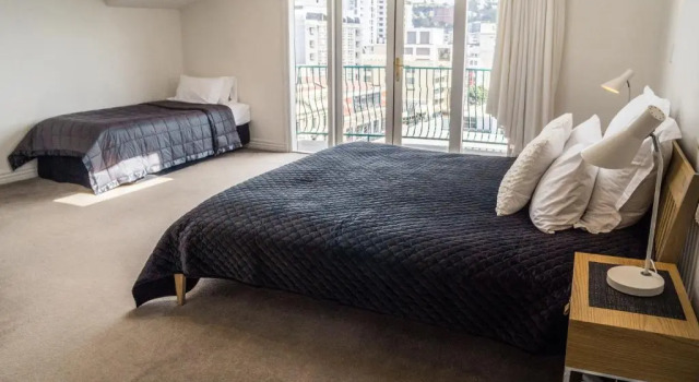 Апартаменты U Suites on Courtenay