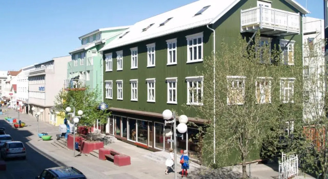 Akureyri Backpackers