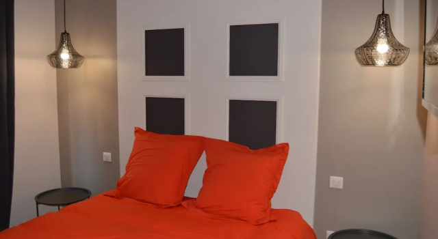Четырёхместный номер Comfort Cote Green