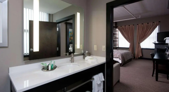 Номер Standard The Giacomo, an Ascend Collection Hotel