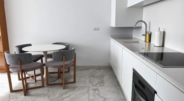 Апартаменты Standard с 2 комнатами Valencia Luxury - Calma Beach Apartments