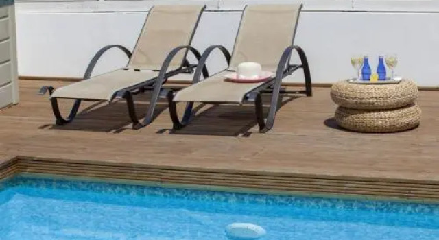 “Luxury Villa with a Private Pool and Garden” Pernera Villa 31